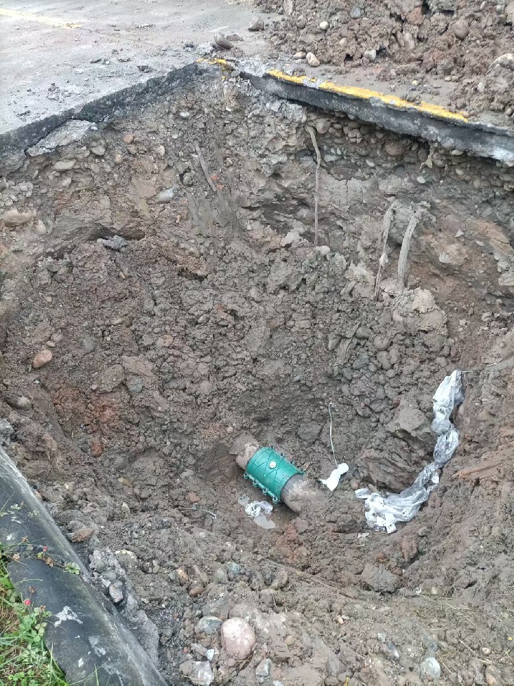 集安本地消防水管漏水检测维修