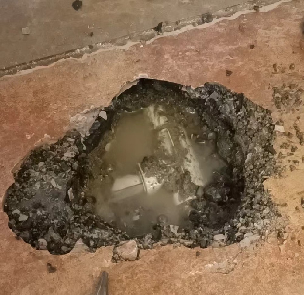 集安本地给水管漏水检测维修